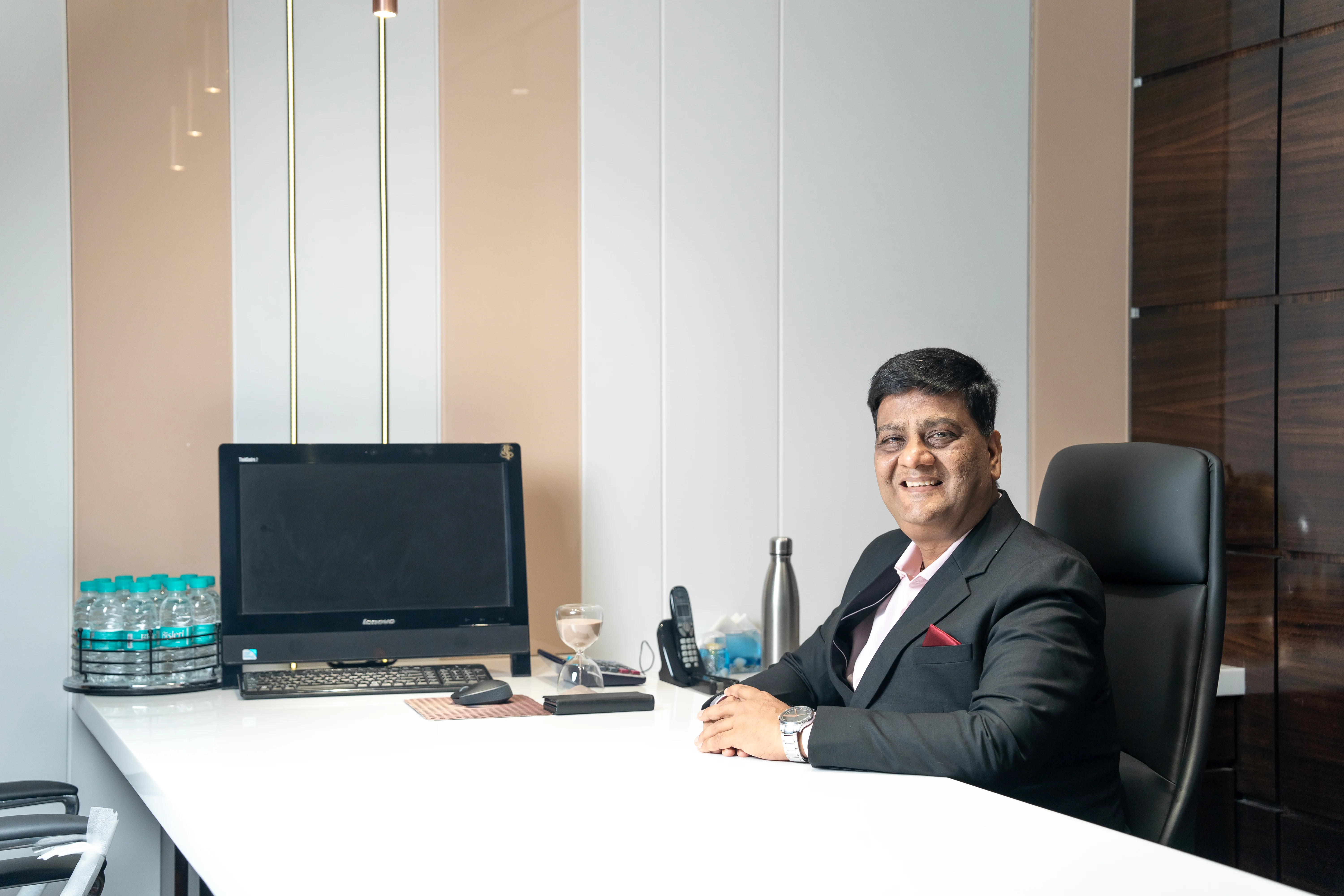 CA Sanjay Bakliwal